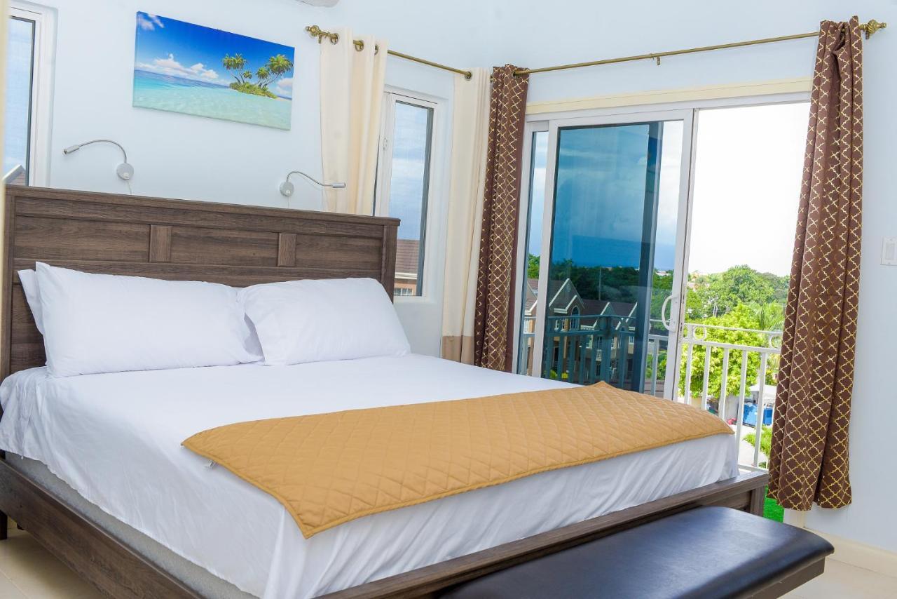 Tropical Luxury Dreams Villa Ocho Rios Eksteriør bilde